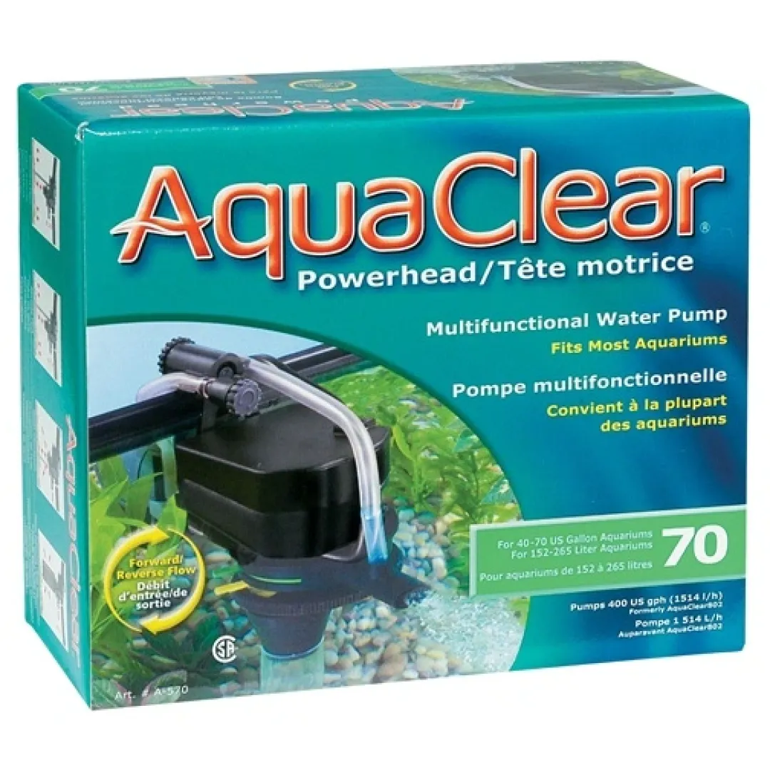 Discount Powerhead 70 Akvariefilter Og Pumpe