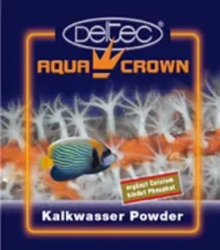 Best AquaCrown kalk 1000 ml Rowa calciumhydroxid til kalkmixere Vandbehandlingsprodukter Til Saltvandsakvarier|Filtersystemer Til Saltvandsakvarier