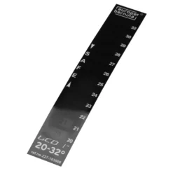 Discount Aquadella LCD Termometer 20-32 grader Måleudstyr Til Akvarium