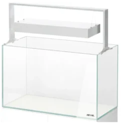 Akvarie og Lampe Ultra Scape 60 Snow Akvarier