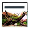 Clearance Akvarie og Lampe Ultra Scape 60 Forest Akvarier