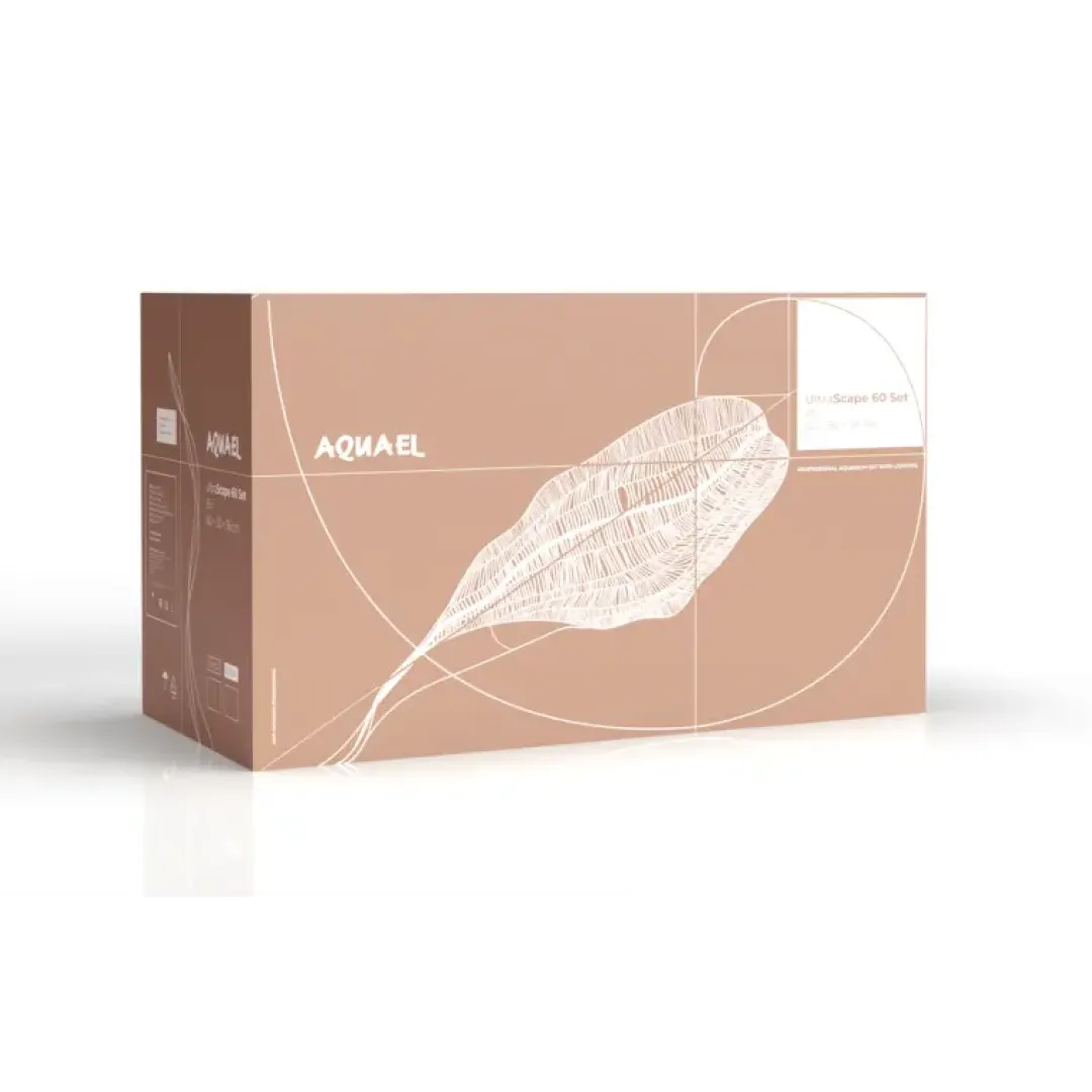 Clearance Akvarie og Lampe Ultra Scape 60 Forest Akvarier