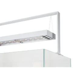 Sale Akvarie og Lampe Ultra Scape 90 Snow Akvarier