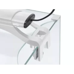 Discount Akvarie Opti Bent Hvid 30 Liter Akvarier