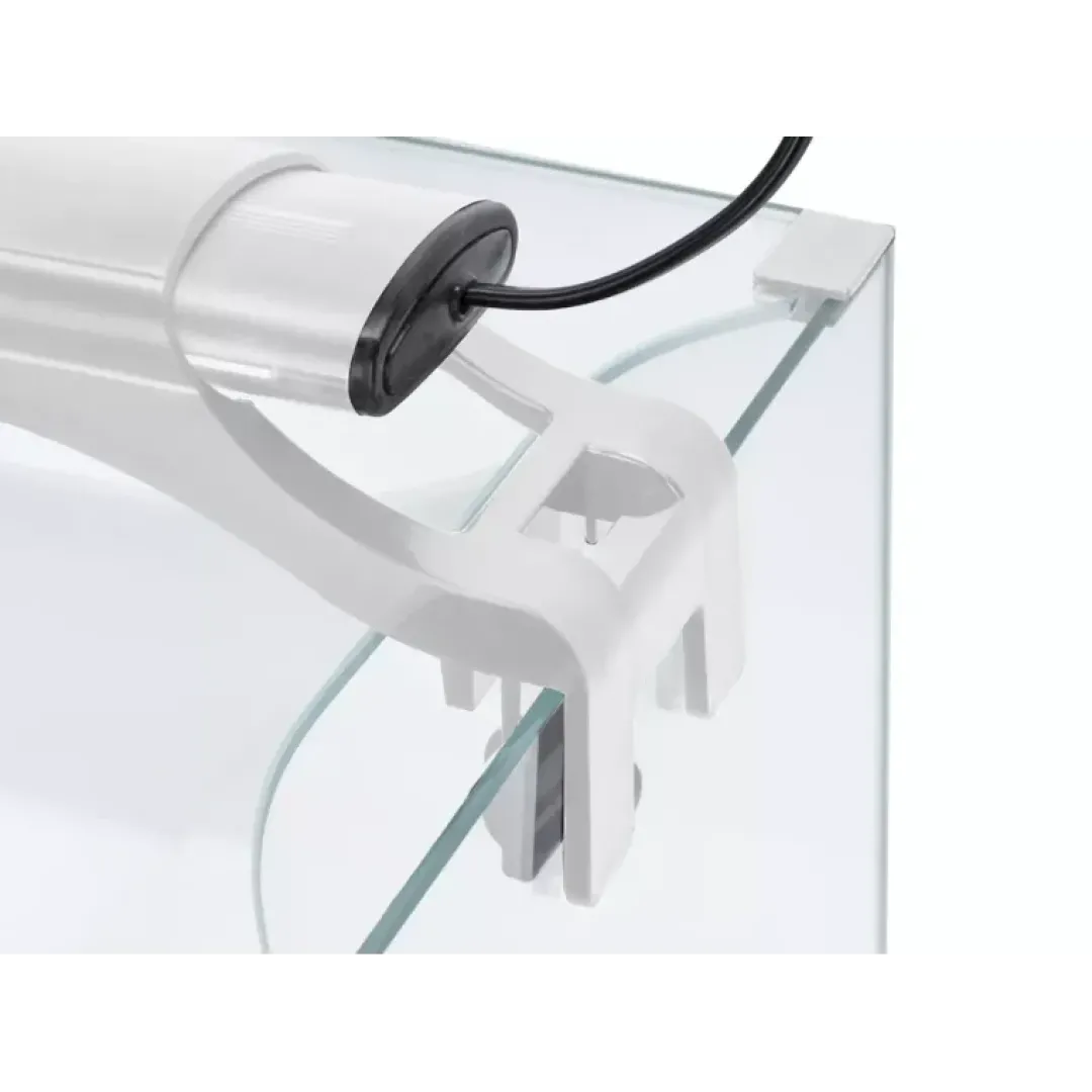 Discount Akvarie Opti Bent Hvid 30 Liter Akvarier