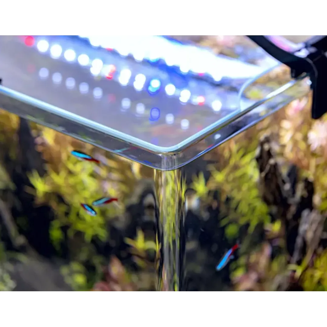 Hot Akvarie Opti Bent Sort 30 Liter Akvarier
