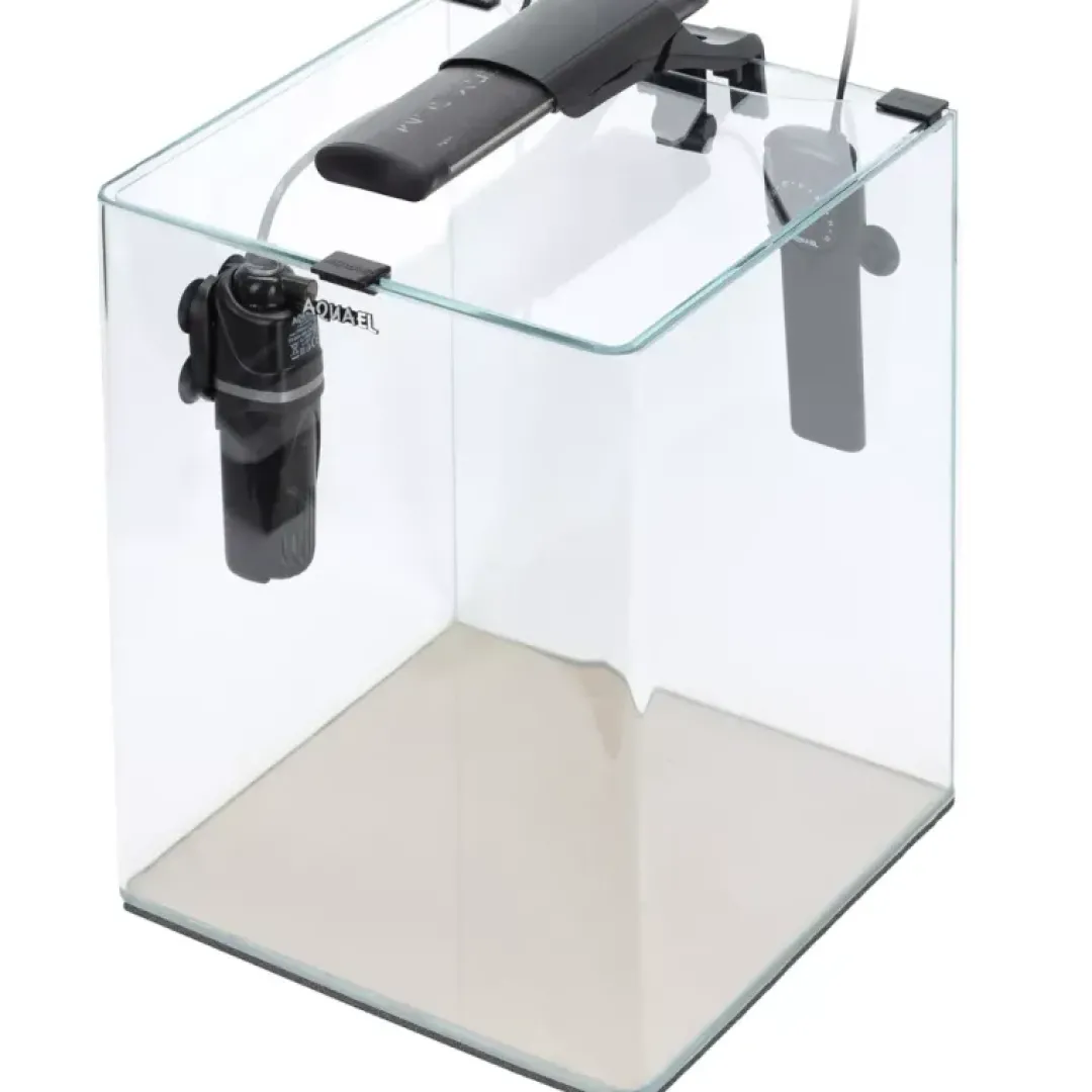Hot Akvarie Opti Bent Sort 30 Liter Akvarier