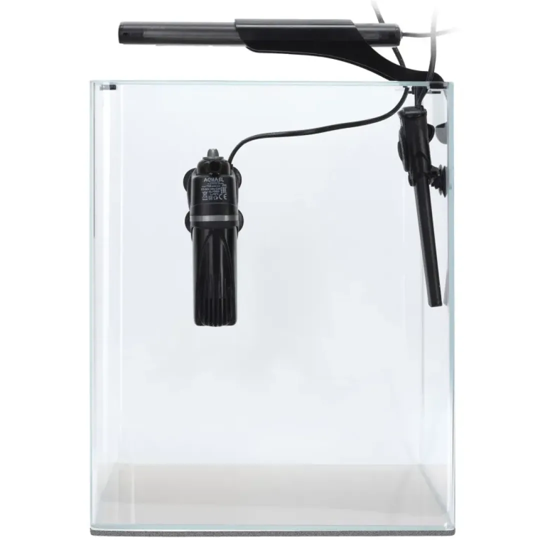Hot Akvarie Opti Bent Sort 30 Liter Akvarier