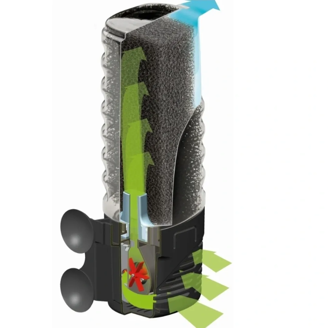 Hot ASAP 300 indvendig filterpumpe Akvariefilter Og Pumpe