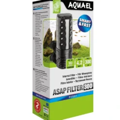 Hot ASAP 300 indvendig filterpumpe Akvariefilter Og Pumpe