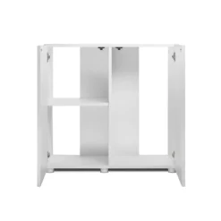 Sale Cabinet Optiset 125 Hvid Akvarieborde Og Akvariereoler
