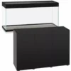 Outlet Cabinet Optiset 200 Sort Akvarieborde Og Akvariereoler