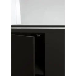 Best Cabinet Optiset 125 Sort Akvarieborde Og Akvariereoler