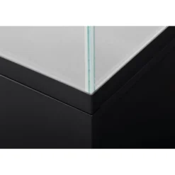 Best Cabinet Optiset 125 Sort Akvarieborde Og Akvariereoler