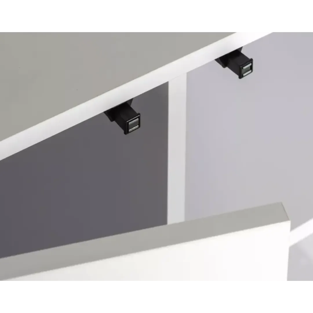 Clearance Cabinet Ultra Scape 60 Snow Akvarieborde Og Akvariereoler