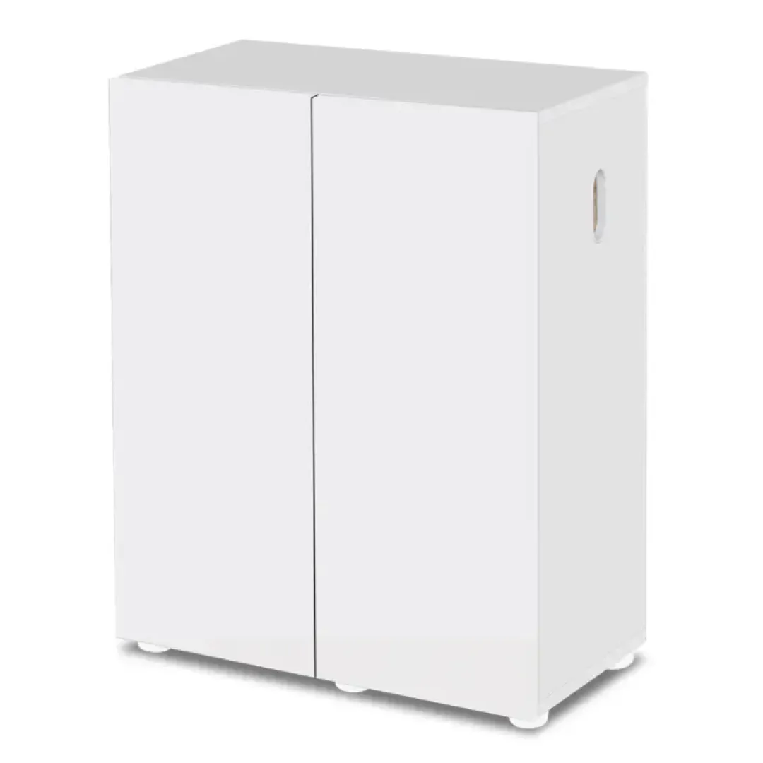 Clearance Cabinet Ultra Scape 60 Snow Akvarieborde Og Akvariereoler