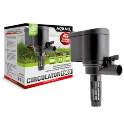 Best cirkulator 1500 Akvariefilter Og Pumpe