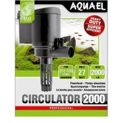 cirkulator 2000 Akvariefilter Og Pumpe