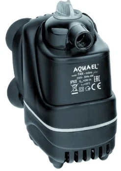 Clearance Fan micro plus 250 l/t Akvariefilter Og Pumpe