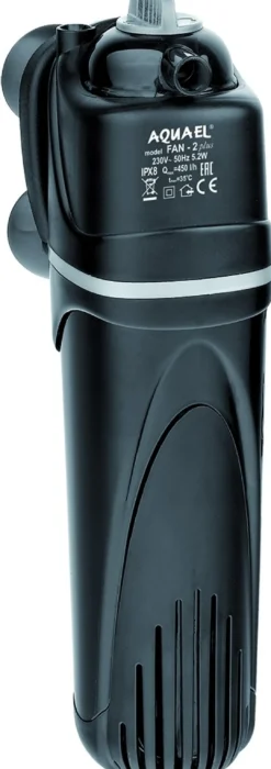 Outlet Fan 2 Plus filter 450 l/t Akvariefilter Og Pumpe