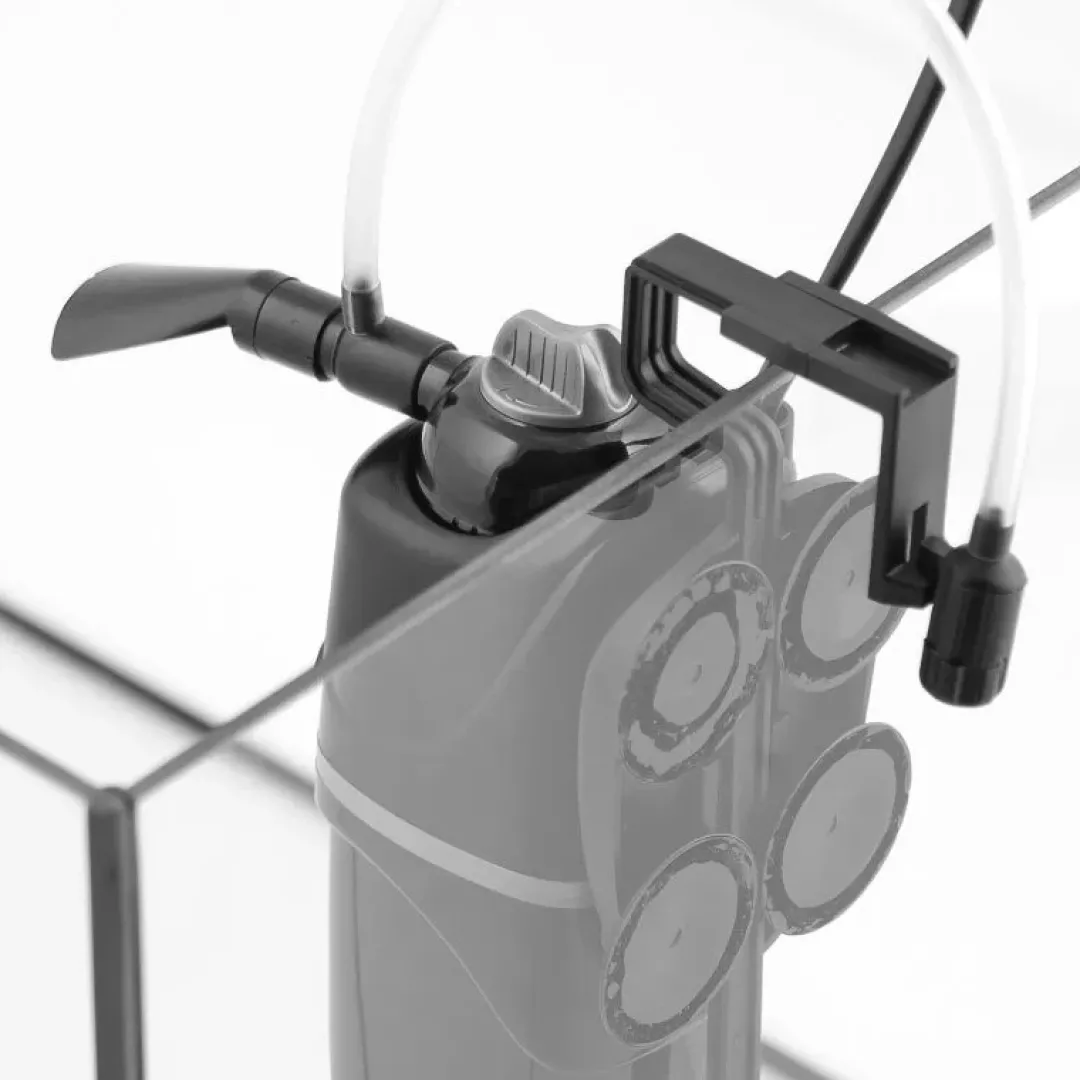 Outlet Fan 2 Plus filter 450 l/t Akvariefilter Og Pumpe