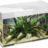 Best Glossy akvarie i Hvid 150 cm 405 Liter Akvarier