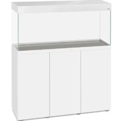Discount Optiset 240 Hvidt akvarium Akvarier