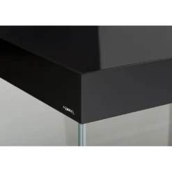 Best Optiset 125 Sort Akvarier