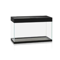 Best Optiset 125 Sort Akvarier