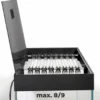 Best Optiset 240 Sort Akvarier