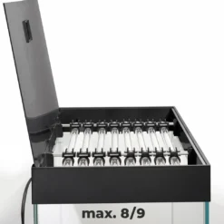 Best Optiset 240 Sort Akvarier