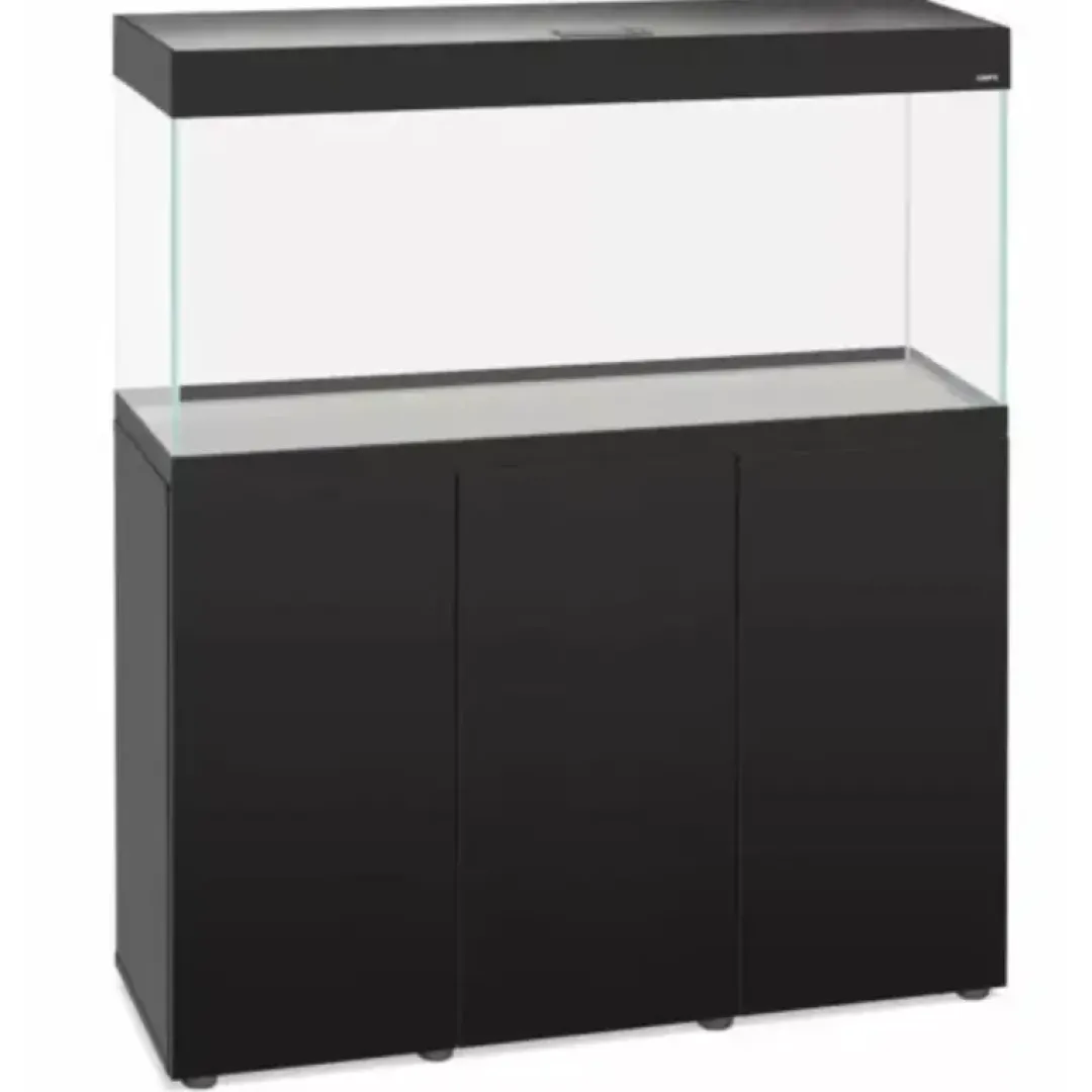 Best Optiset 240 Sort Akvarier