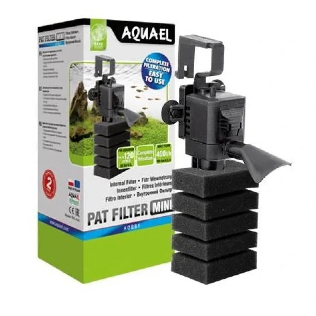 Best Pat Mini indvendig filterpumpe (Shrimp) Akvariefilter Og Pumpe