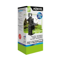 Best Pat Mini indvendig filterpumpe (Shrimp) Akvariefilter Og Pumpe