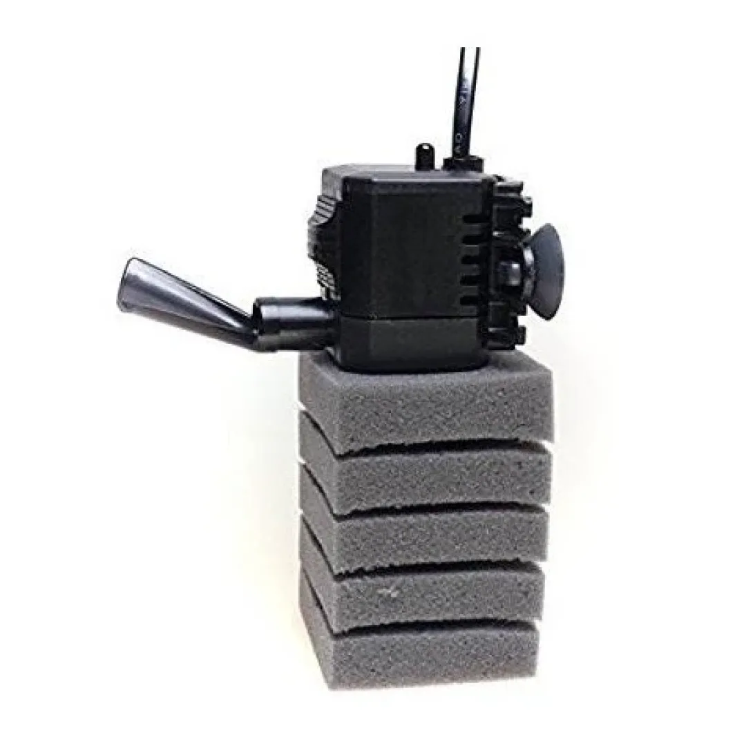 Best Pat Mini indvendig filterpumpe (Shrimp) Akvariefilter Og Pumpe