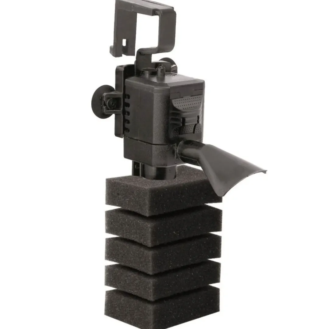 Best Pat Mini indvendig filterpumpe (Shrimp) Akvariefilter Og Pumpe