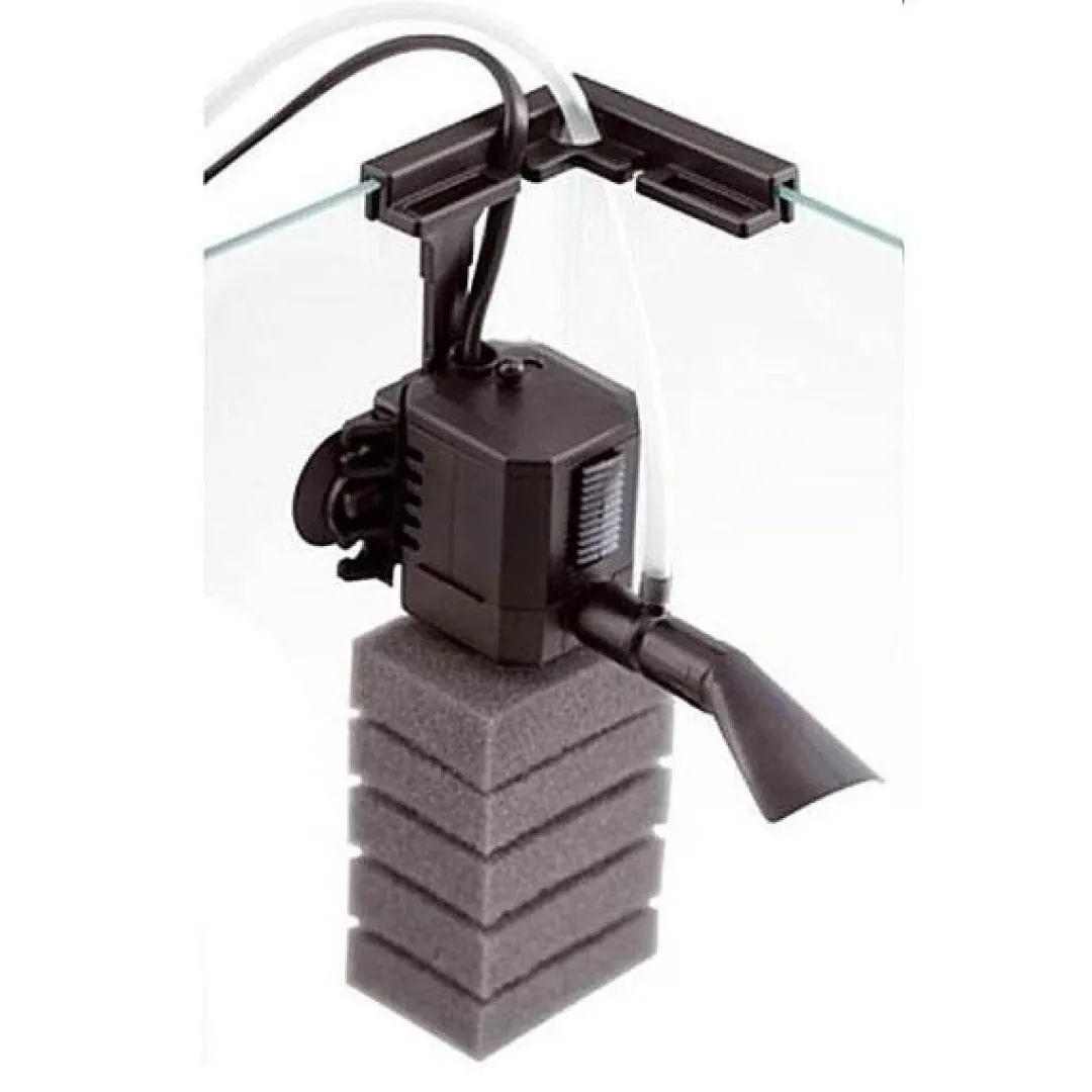 Best Pat Mini indvendig filterpumpe (Shrimp) Akvariefilter Og Pumpe