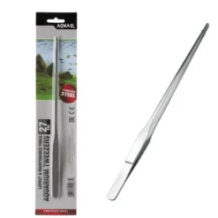 Hot Pincet lige 27 cm (Aquarium tweezers) Akvarieplanter|Tilbehør Til Terrarier