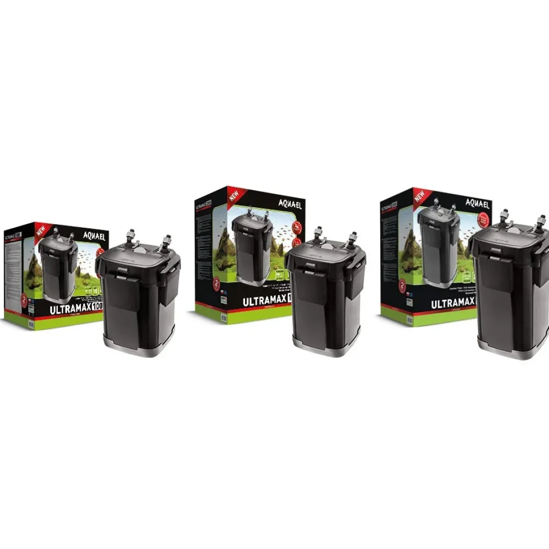 Discount Spandpumpe Ultramax 1000 Akvariefilter Og Pumpe