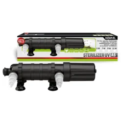 Discount Sterilizer UV AS 2.0 9W Uvc-Lys Og Ozon Til Havedam|Uv-Lys Og Ozon Til Akvarier