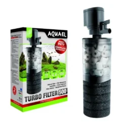 Best Turbo filter 500 (N) Akvariefilter Og Pumpe