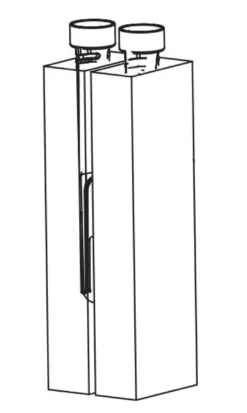 Best Unifilter filterpatron (svamp) til Unifilter 500 Filtermaterialer Til Akvariepumper