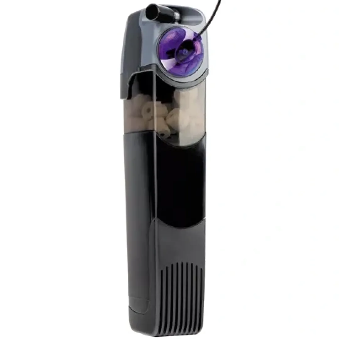 New Unifilter 1000 UV Akvariefilter Og Pumpe