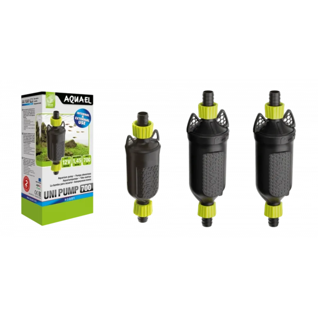 Best UNIPUMP 700 Akvariefilter Og Pumpe