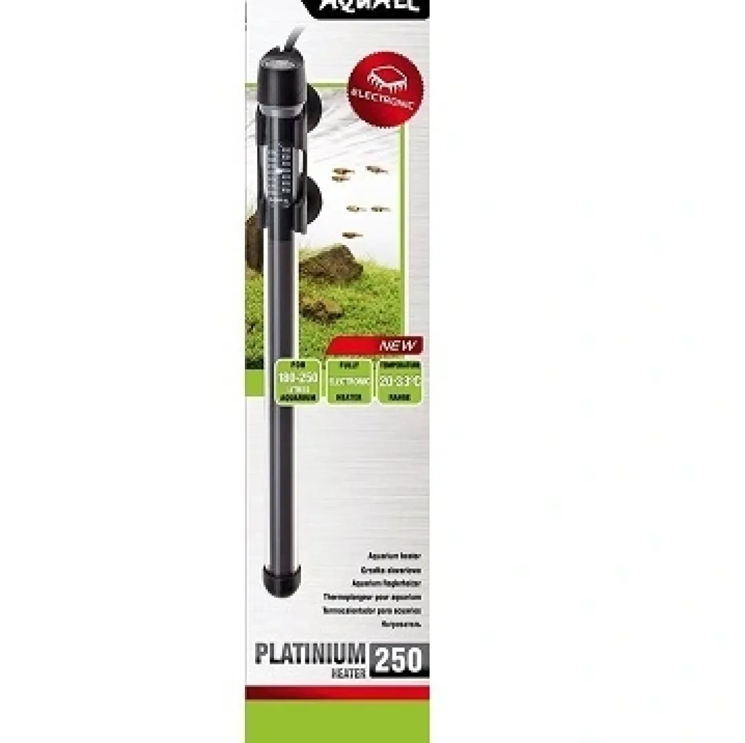 Hot varmelegeme 250 watt Platinium Varmelegemer Til Akvarier