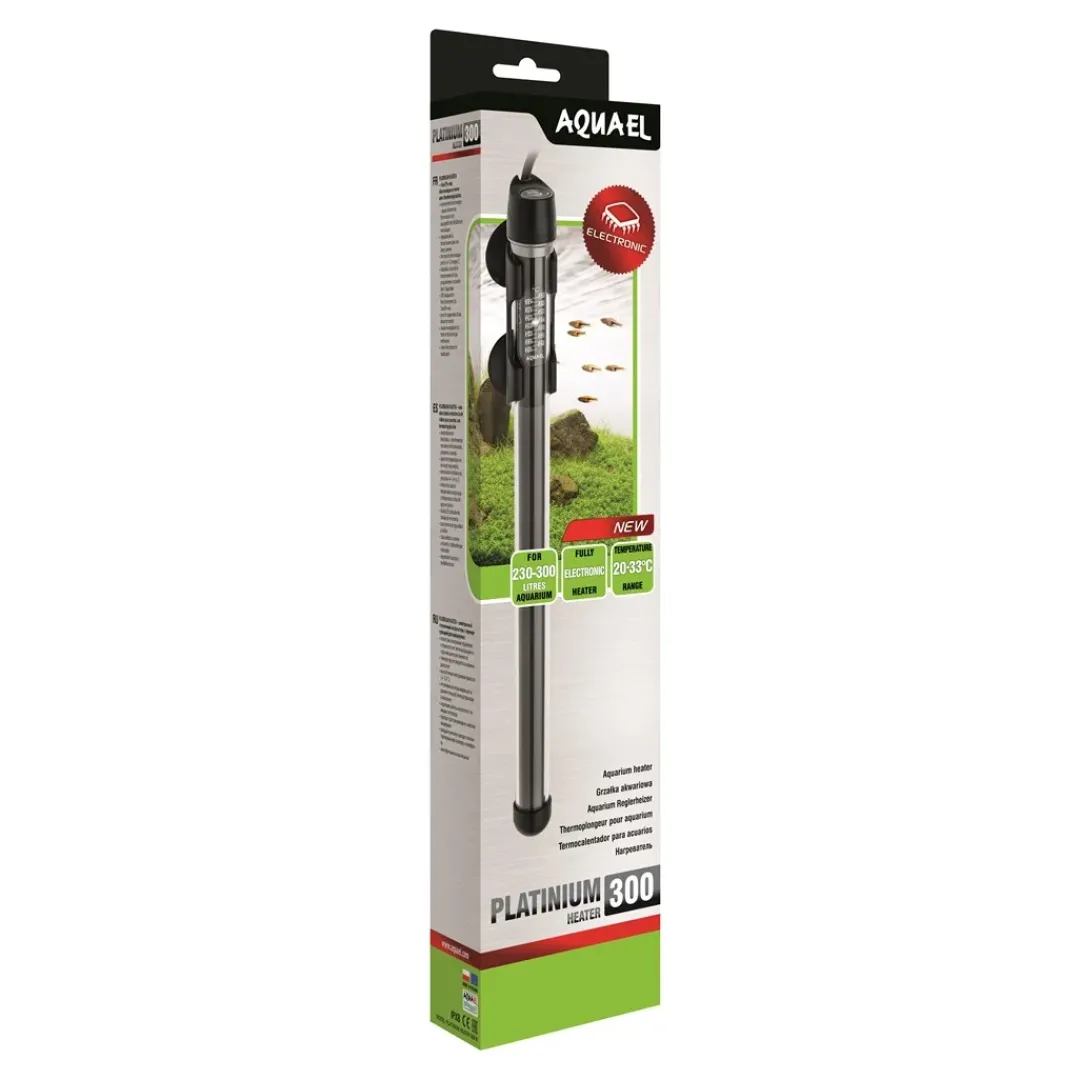 Hot varmelegeme 250 watt Platinium Varmelegemer Til Akvarier