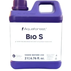 Clearance Bio S (Bakteriopstart) 2 Liter Vandbehandlingsprodukter Til Saltvandsakvarier