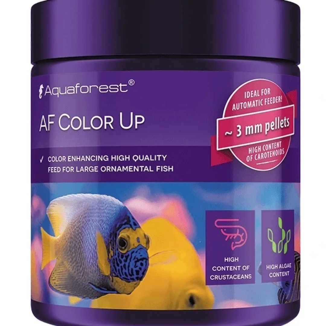 Best Color Up 100 g Fiskefoder Til Saltvandsfisk