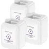 Outlet Components Pro 3 x 5 Liter Vandbehandlingsprodukter Til Saltvandsakvarier