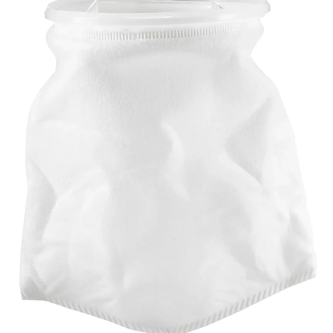 Discount Filter Sock XL 18,3 cm 200 Micron (FilterSok) Filtermaterialer Til Akvariepumper